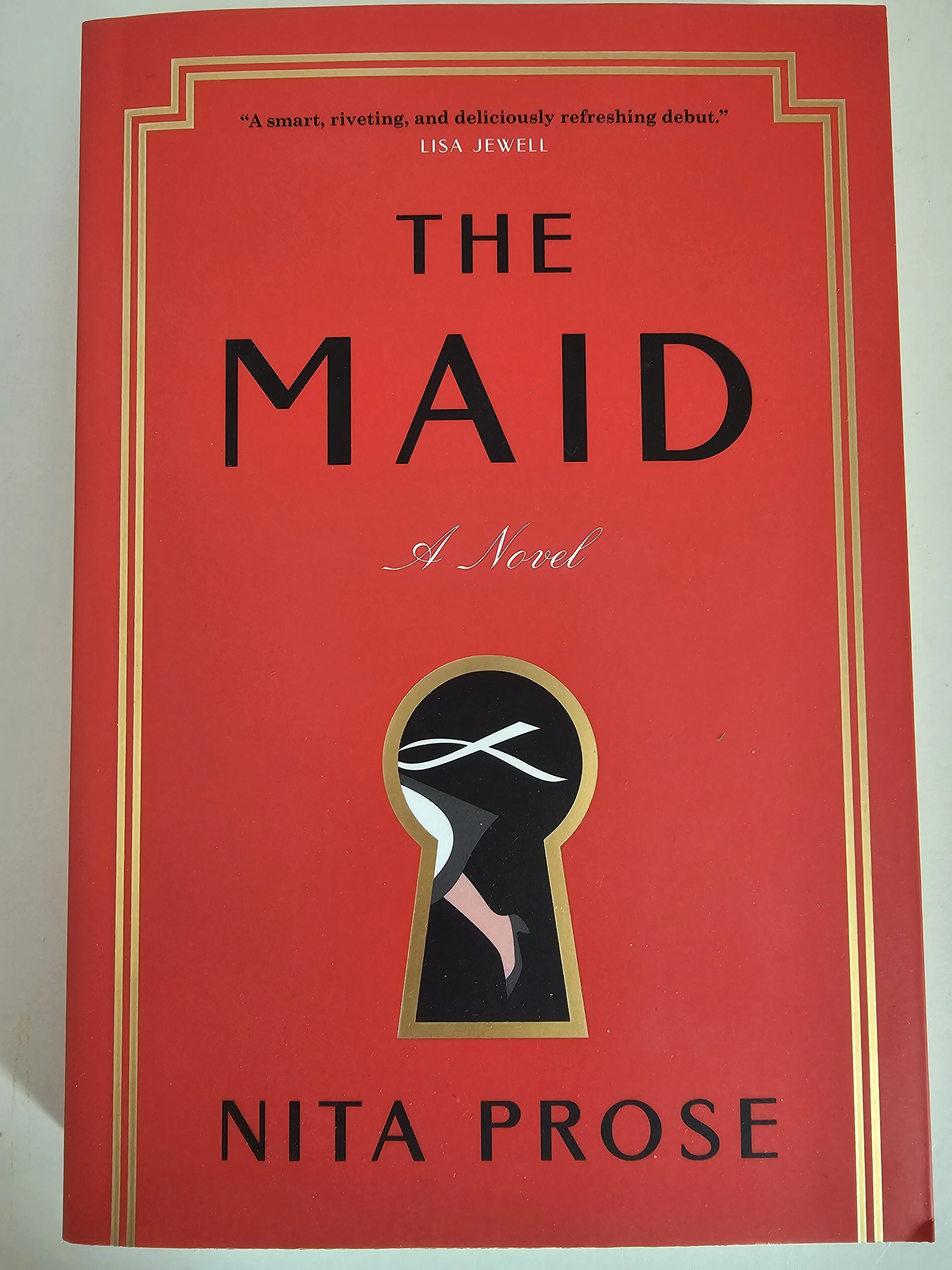 The Maid by Nita Prose