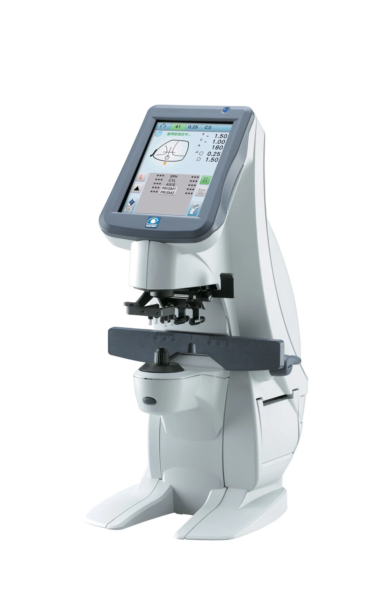 Scheitelbrechwertmesser NIDEK LM-7 / LM-7P