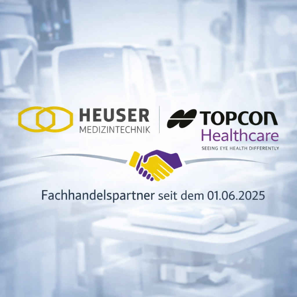 Fachhandelspartner von Topcon