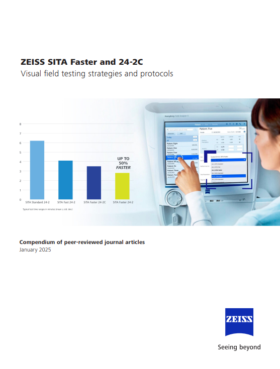 Broschüre zum SITA Faster Verfahren