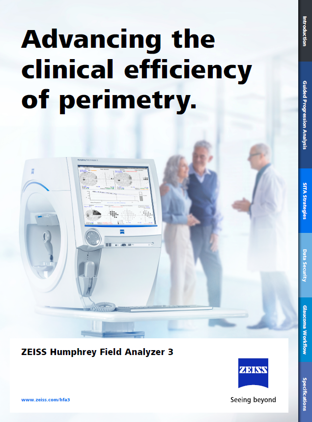 Broschüre "Advancing clinical efficiency"