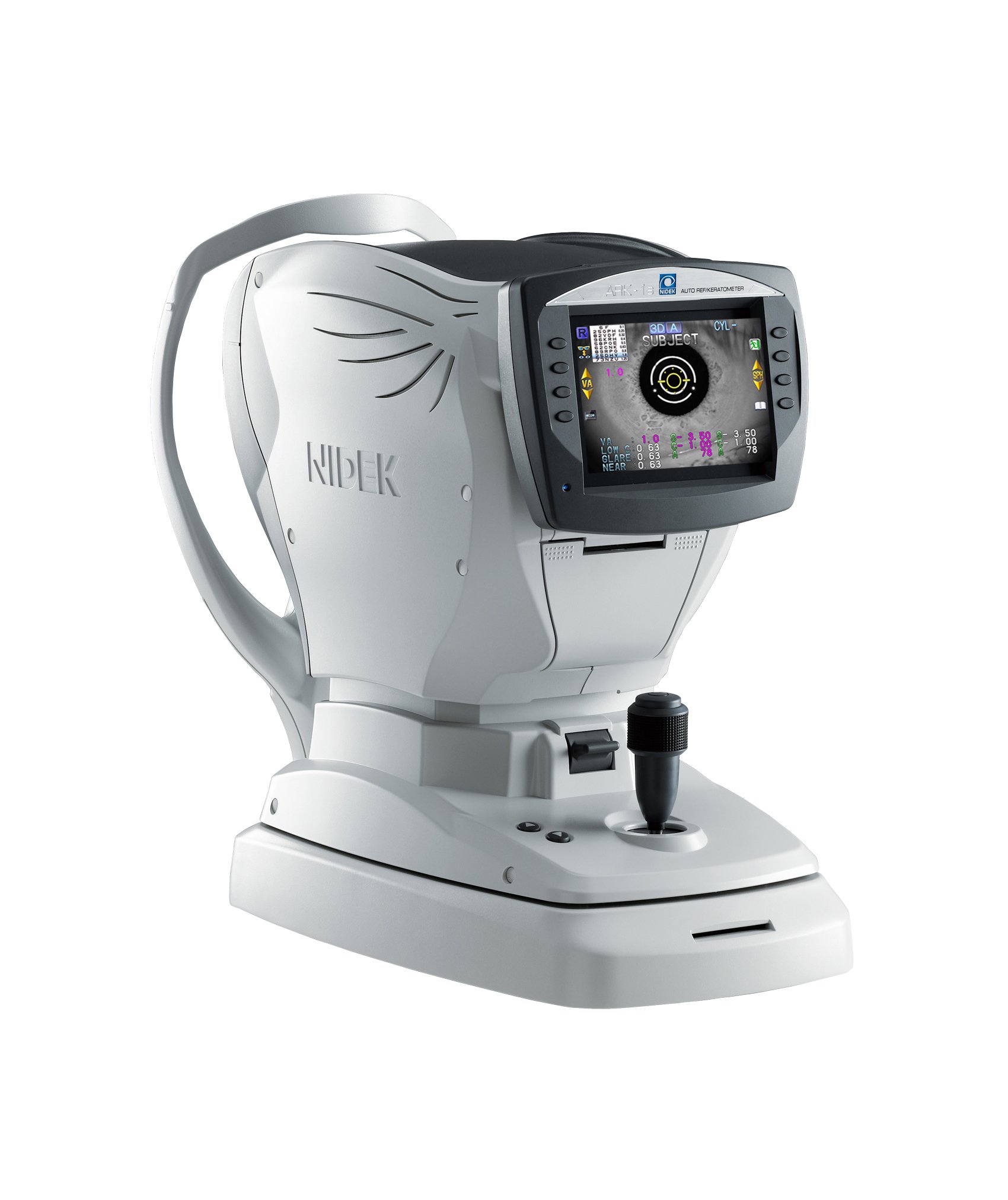 NIDEK Autorefraktometer AR-1 / ARK-1 Serie
