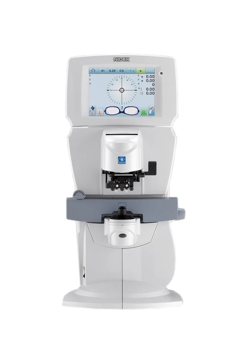Scheitelbrechwertmesser NIDEK LM-1800P / LM-1800PD