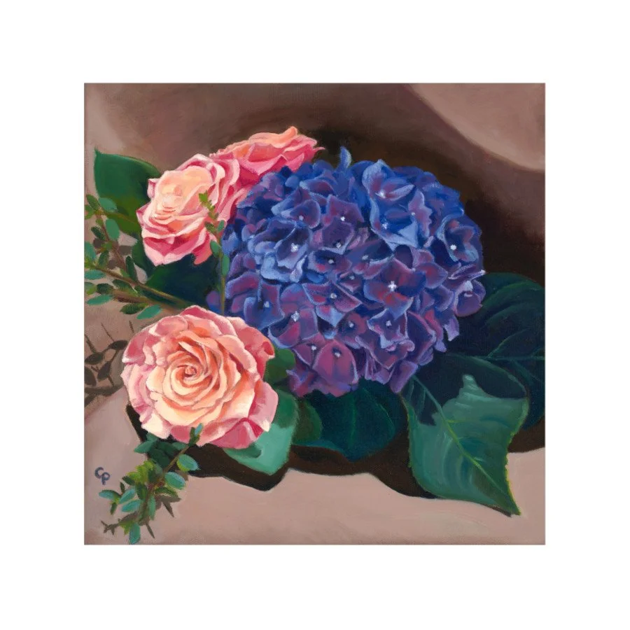 Hydrangea Bouquet Print Image.jpeg