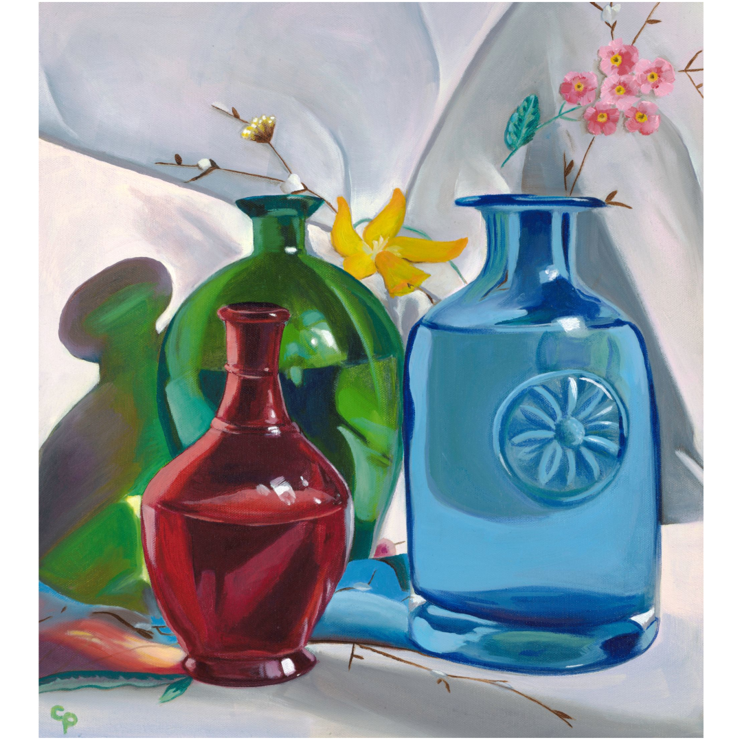 Light Study Print