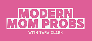 Modern Mom Probs logo
