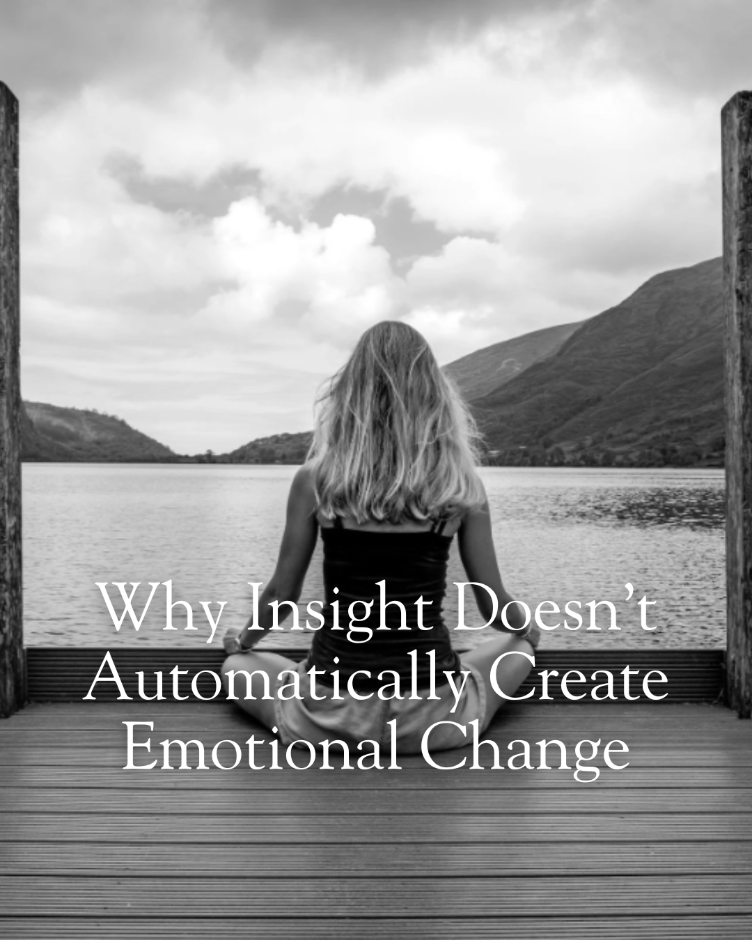 Why Insight Doesn’t Automatically Create Emotional Change: Interview with Steph Bayan Therapy