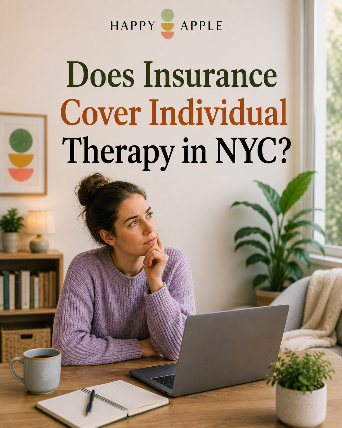 Does Insurance Cover Individual Therapy in NYC?&nbsp;