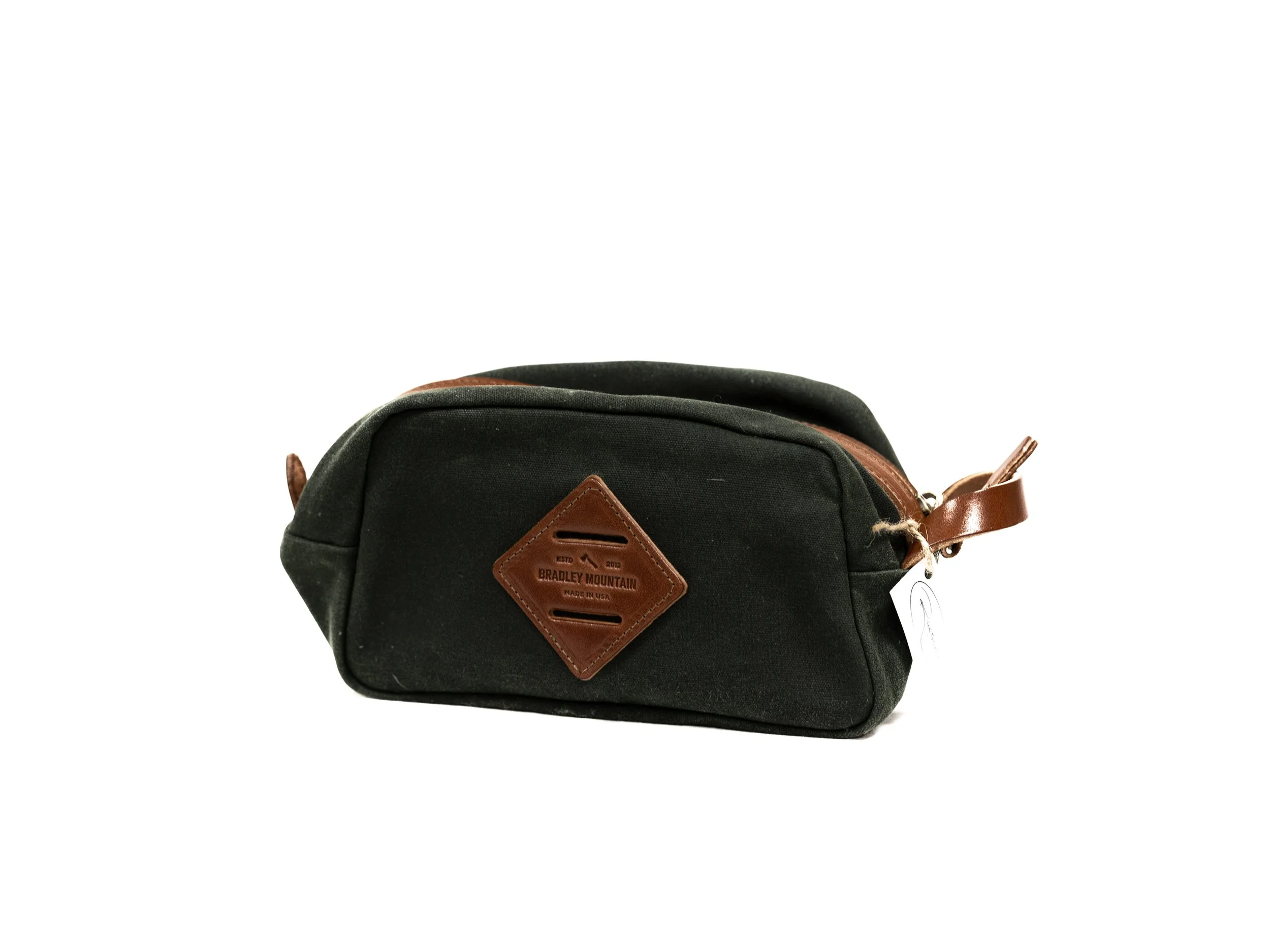 Bradley Mountain Forest Dopp Kit