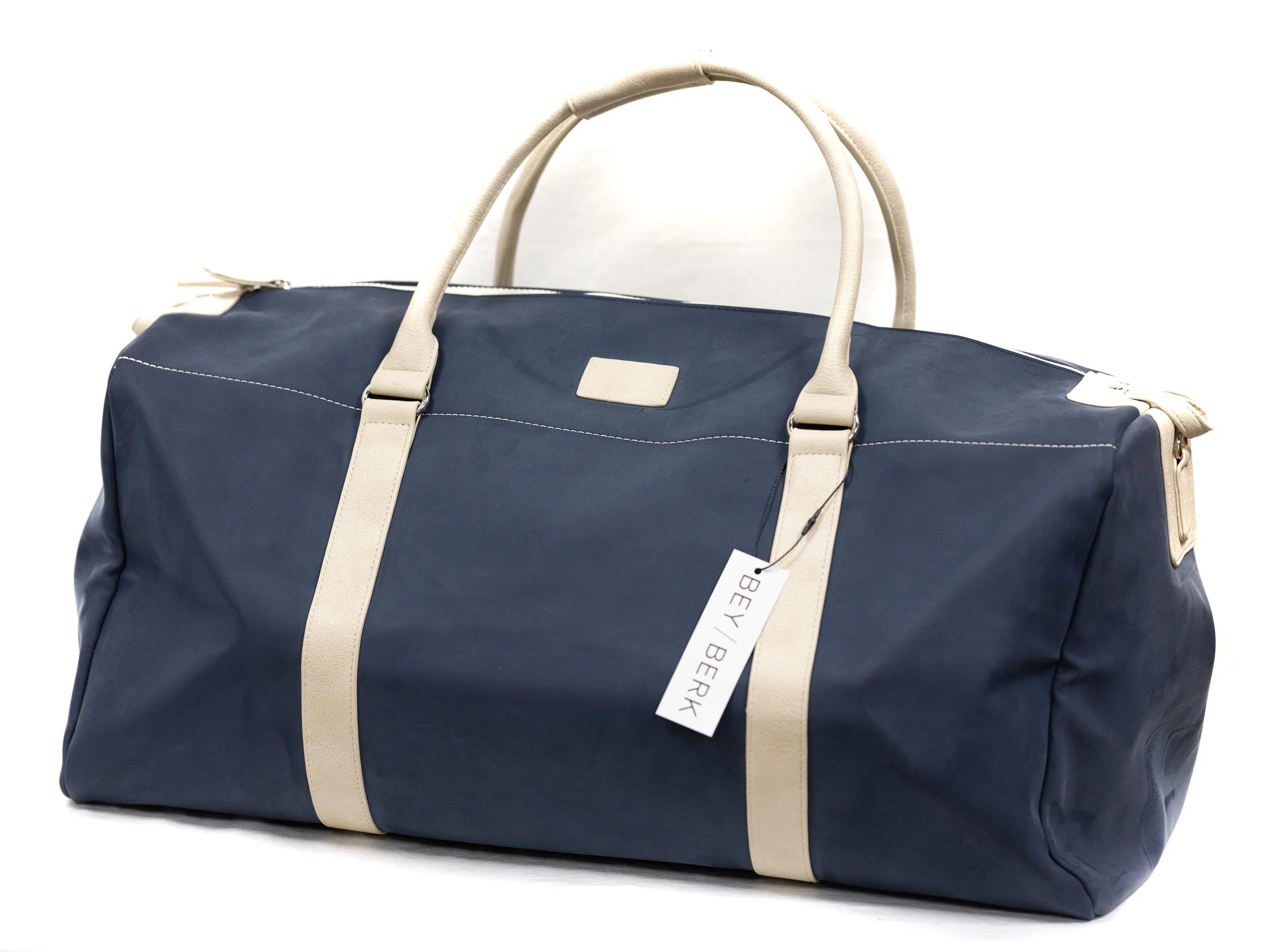 Glasgow Navy Duffle Bag
