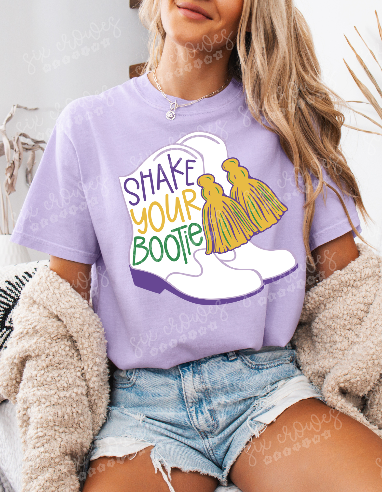 Shake your Bootie
