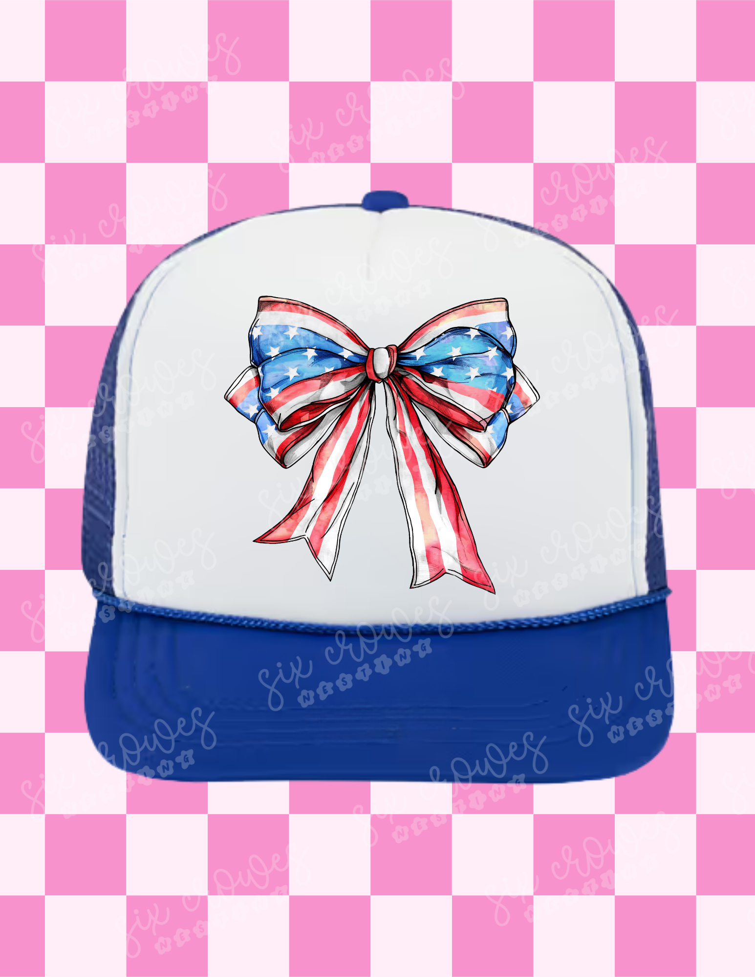 American Bow Trucker Hat