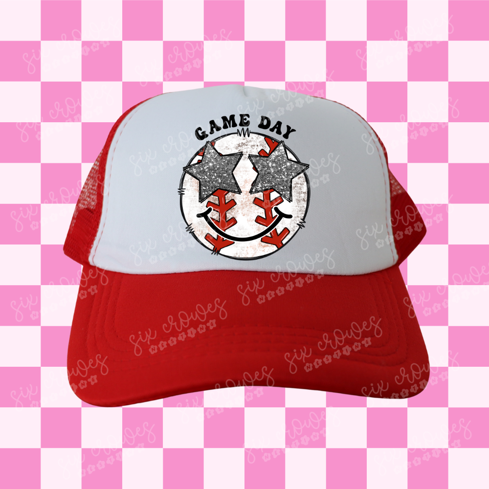 Game Day Trucker Hat