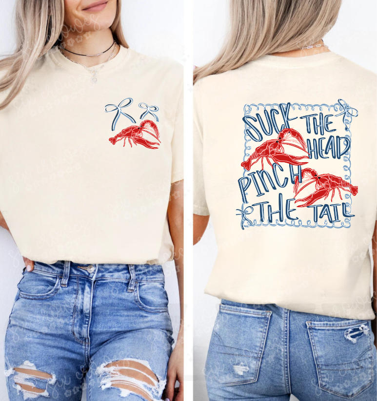 Cajun Culture Graphic T-Shirt