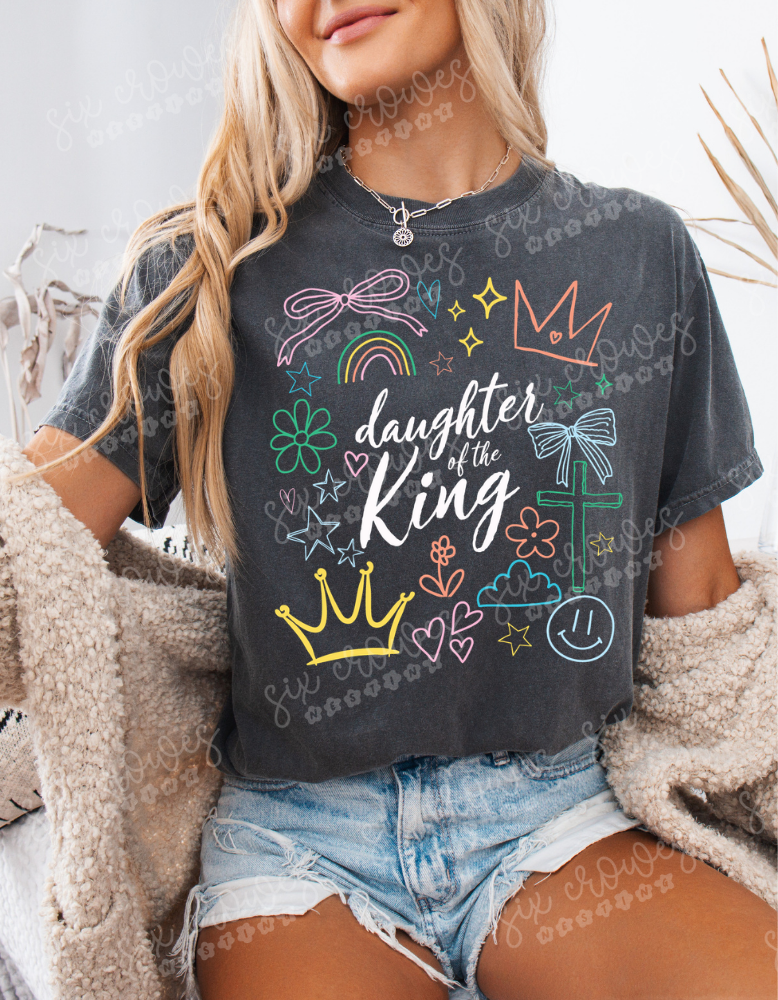 Daughter of the King
