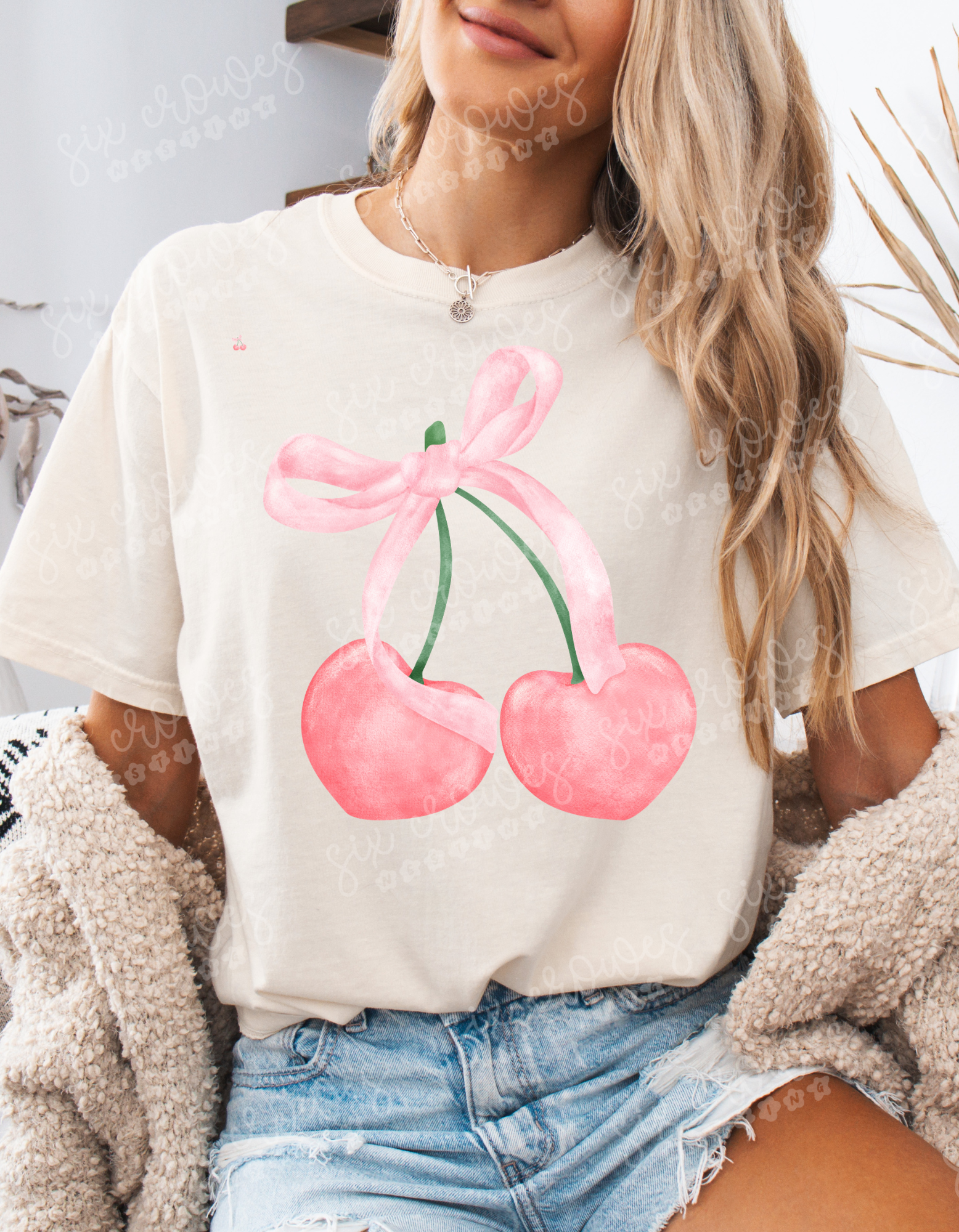 Cherry Bliss Tee