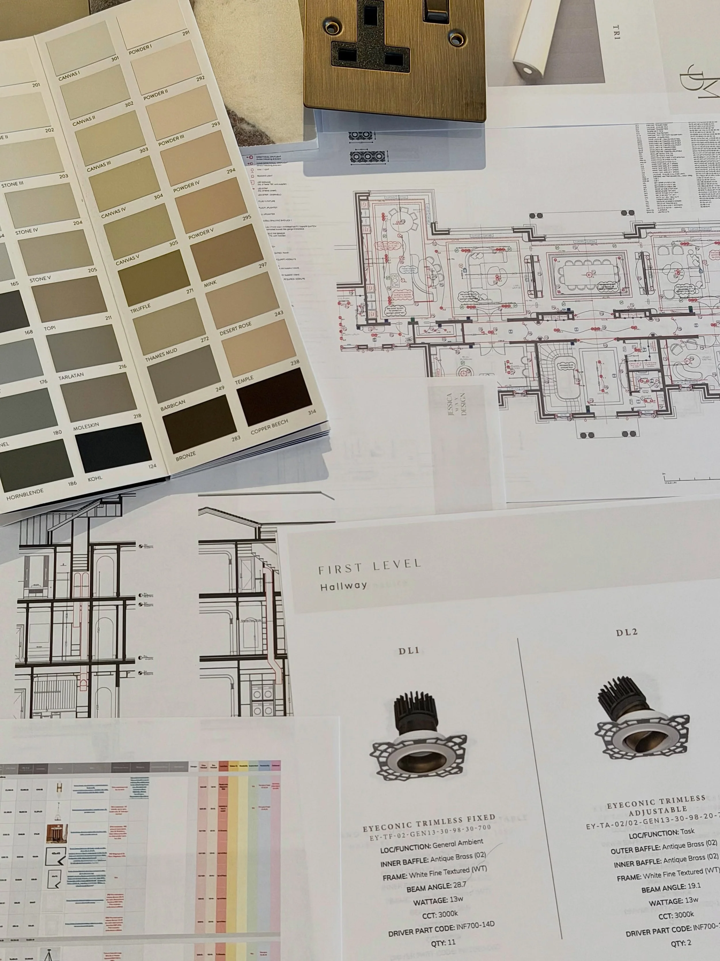 Take a look into a busy day in the JMD office.🤎

Managing all things across our latest project whilst commencing foundation build.

Deliveries arriving for a current project.

Our version of multitasking: sipping, typing &amp; clicking.

Some of the
