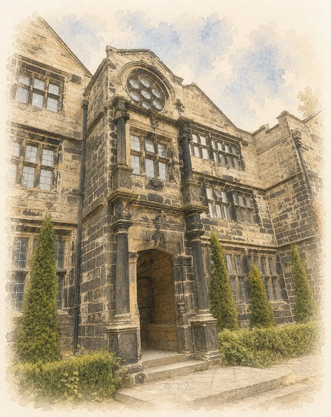 We&rsquo;re incredibly excited to announce our engagement on this one in a million project - soon to be a family home with a Grade I listing.

Steeped in history and character, this breathtaking 17th-century house is an incredible example of the Jaco