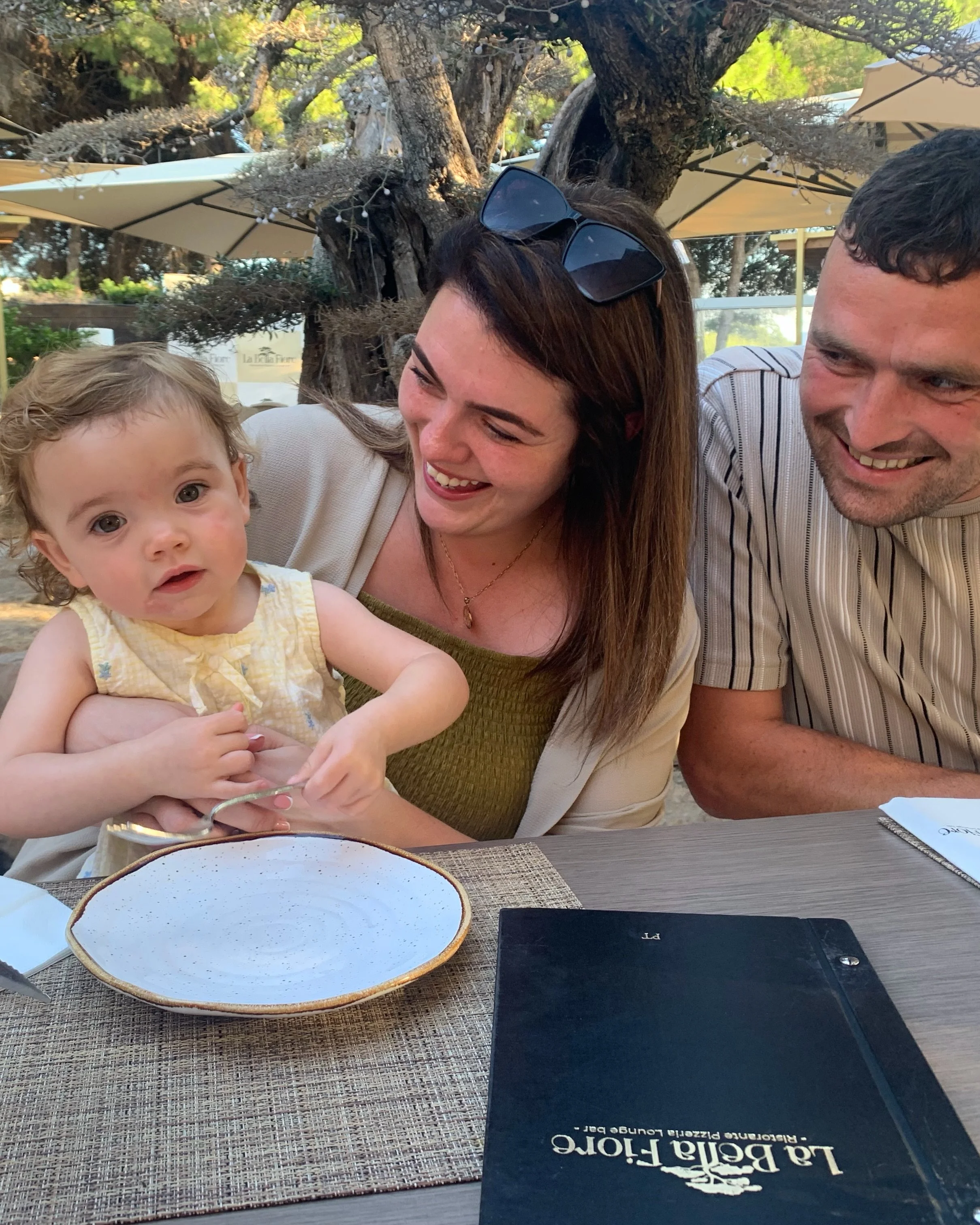 First day back in the studio today after the most beautiful week away, having some much needed family time before a very busy end of to the year commences. 💛 

Turns out I&rsquo;m rubbish at capturing content when I&rsquo;m not in work mode!