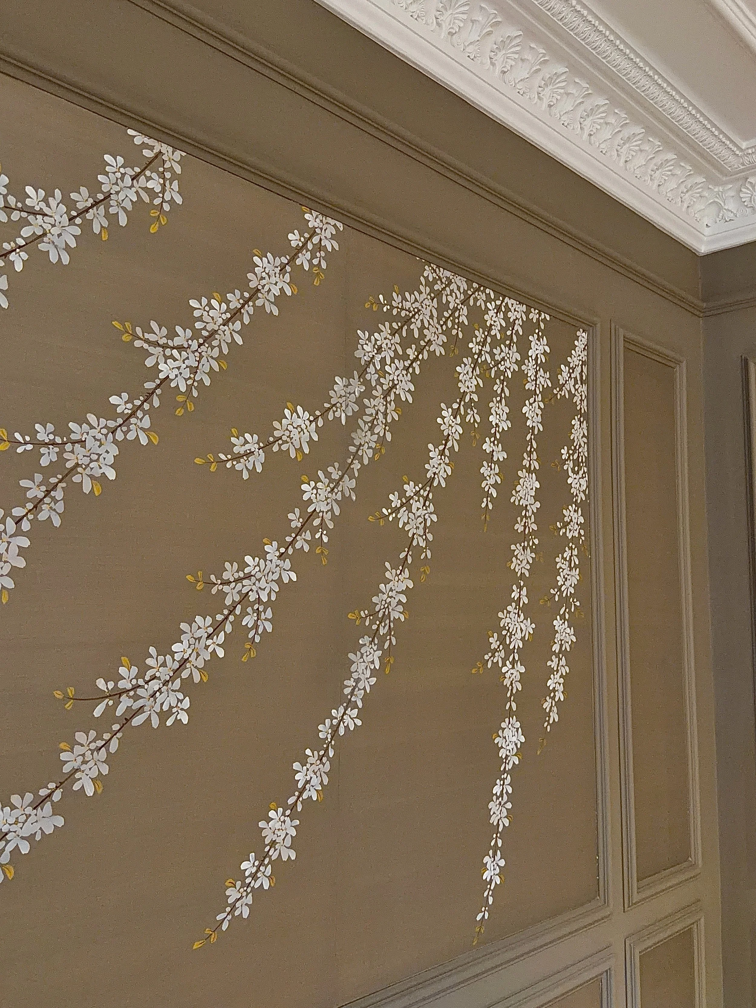 We are approaching the installation of this exceptional project, our team has been eagerly anticipating this since the earliest stages of its conception.

Carefully orchestrated across three phases, this particular installation has been thoughtfully 