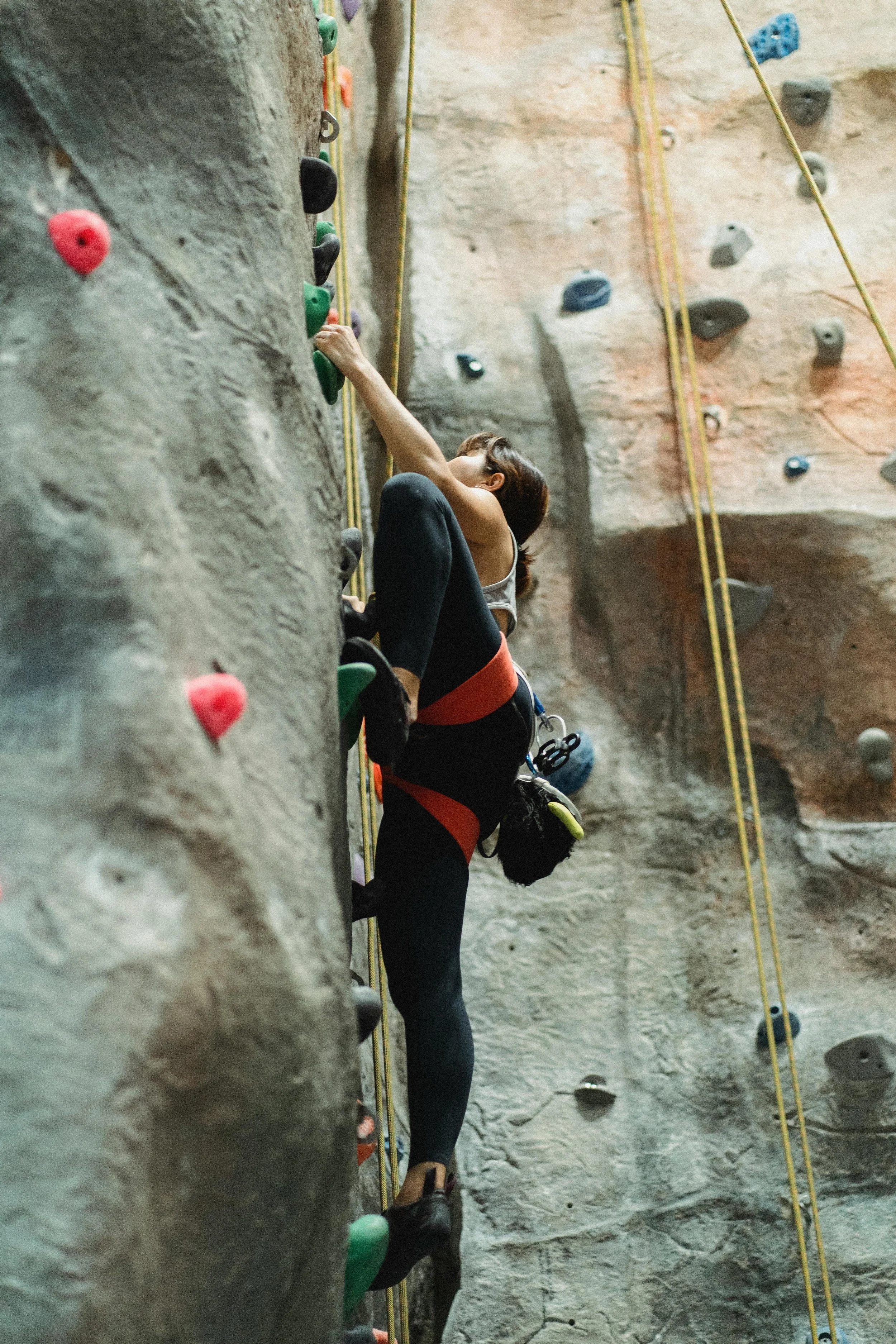 Yoga for Climbers