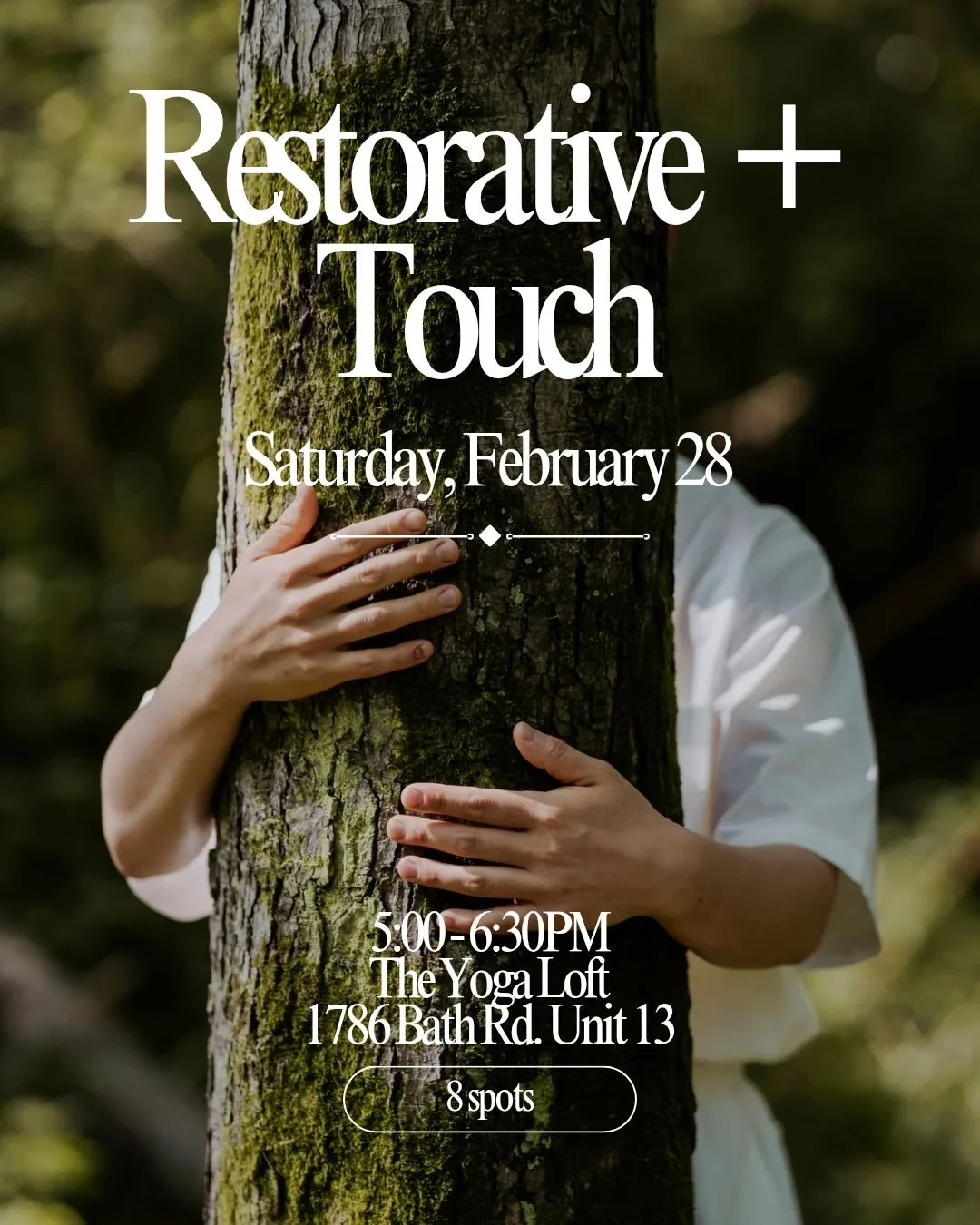 Restorative + Touch
