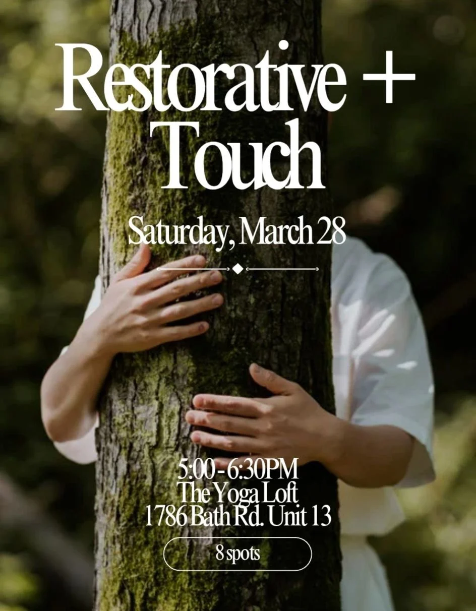 Restorative + Touch