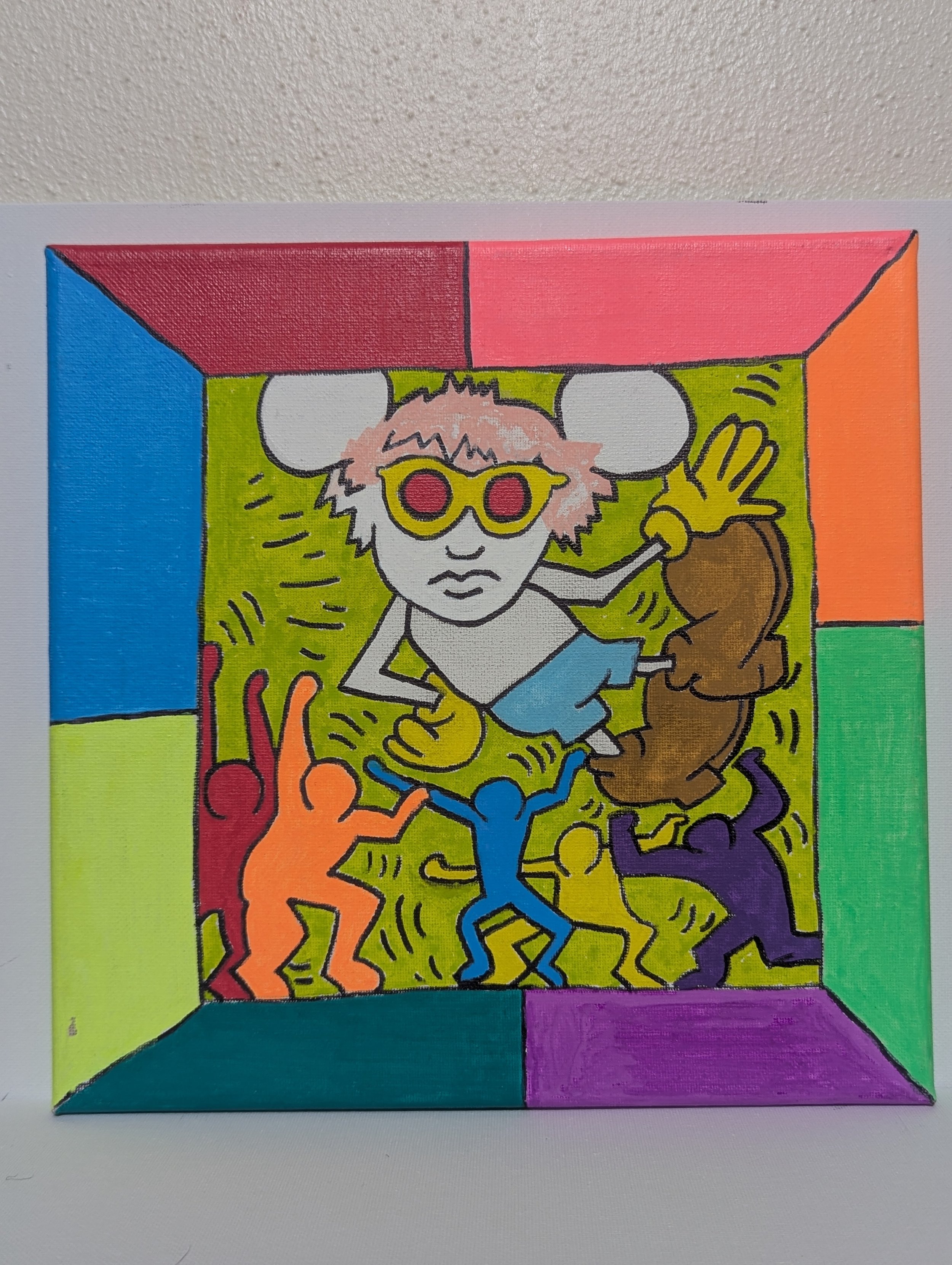 Haring's Groove