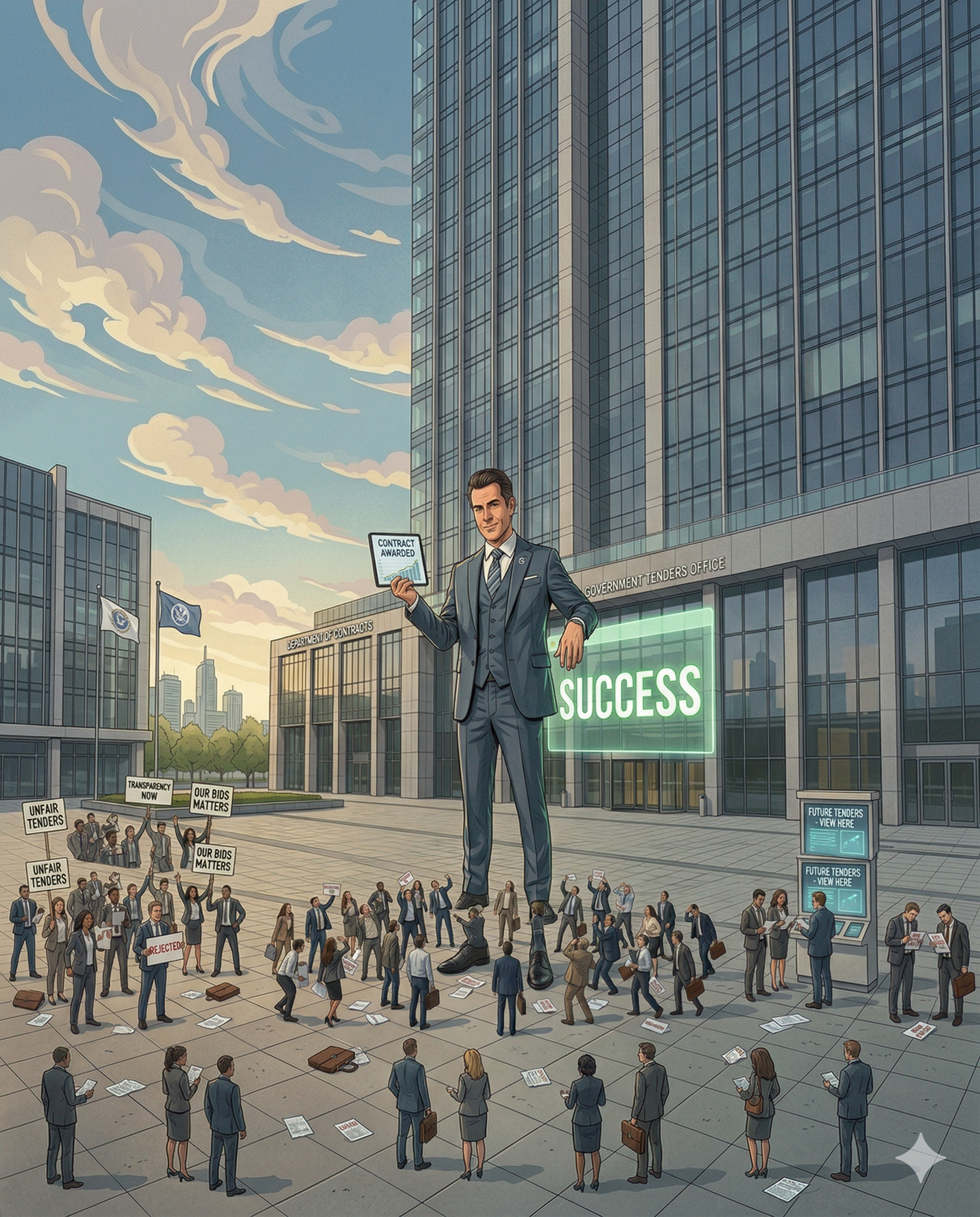 If You Aren’t the Authority, You’re Just a Line Item