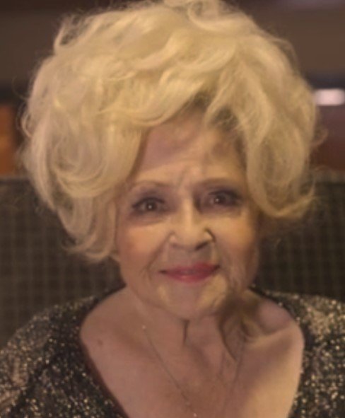 Brenda Lee │ Louie Comella REEL HUMANS Interview with singer Brenda Mae Tarpley known professionally as Breda Lee Heat in Las Vegas Nevada ● www.reelhumans.com ● www-IVOXplus-com ●