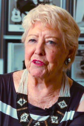 Dorothy Dale Kloss │ Louie Comella REEL HUMANS Interview with Dorothy Dale Kloss of the Fabulous Palm Springs Follies listed in the Guinness Book of World Records as the Oldest Performing Showgirl in the World, in Palm Springs California ●