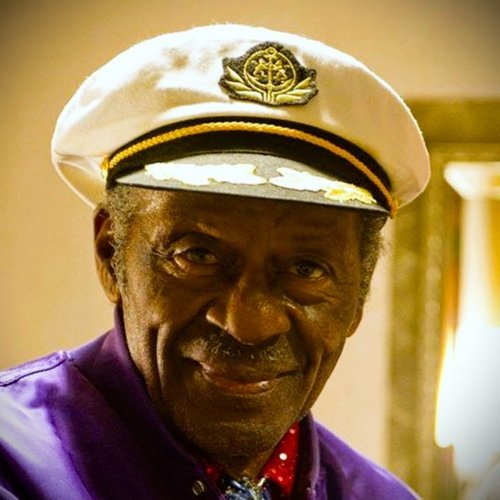 Chuck Berry │ Louie Comella REEL HUMANS Interview with rock and roll singer, guitarist, and songwriter Chuck Berry in Las Vegas Nevada ● www.reelhumans.com ● www-IVOXplus-com ●