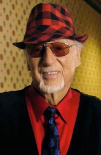 Sonny Burgess │ Louie Comella REEL HUMANS Interview with Sonny Burgess, Sun recording artist and singer in Las Vegas Nevada ● www.reelhumans.com ● www-IVOXplus-com ●