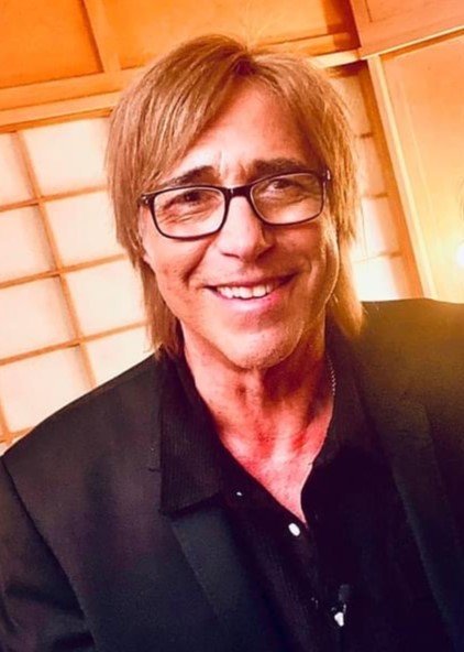 Chris Carter│ Louie Comella REEL HUMANS Interview with Chris Carter, Los Angeles disc jockey and music/film producer in Palm Springs ● www.reelhumans.com ● www-IVOXplus-com ●