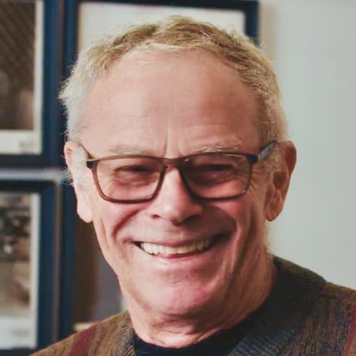 Tristan Rogers │ Louie Comella REEL HUMANS Interview with Tristan Rogers in Cathedral City California ● www.reelhumans.com ● www-IVOXplus-com ●