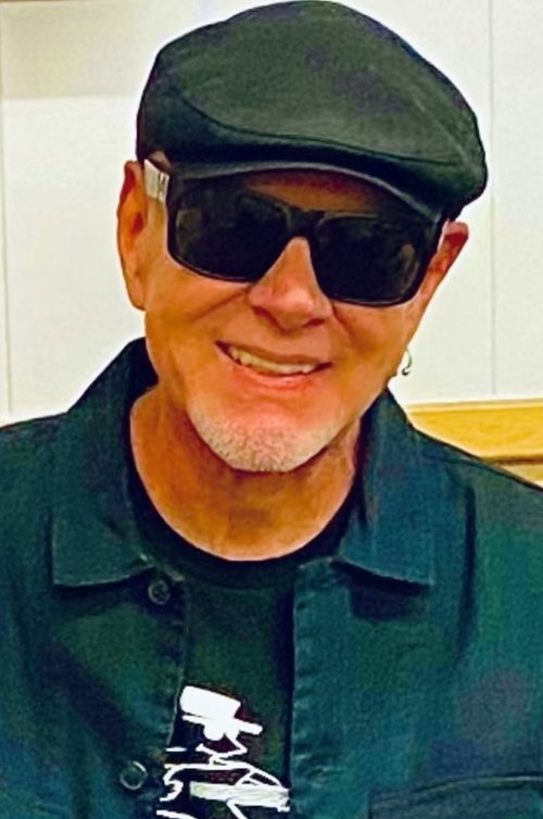 Mark Kendall │ Louie Comella REEL HUMANS Interview with rock guitarist, Mark Kendall of Great White in Cathedral City California ● www.reelhumans.com ● www-IVOXplus-com ●