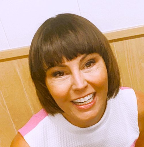 Kellee McQuinn │ Louie Comella REEL HUMANS Interview with Kellee McQuinn DJ Mod Girl in Palm Springs ● www.reelhumans.com ● www-IVOXplus-com ●
