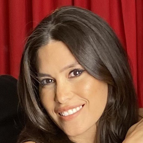 Rachel Sterling│ Louie Comella REEL HUMANS Interview with Actress and Comedian Rachel Sterling in Palm Springs California ● www.reelhumans.com ● www-IVOXplus-com ●