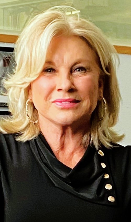 Patti Gribow │ Louie Comella REEL HUMANS Interview with Patti Gribow, producer, entertainer TV, stage, and screen in Palm Springs California ● www.reelhumans.com ● www-IVOXplus-com ●