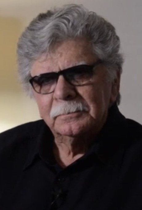 Carl Mann │ Louie Comella REEL HUMANS Interview with Carl Mann, Sun recording artist and singer in Las Vegas Nevada ● www.reelhumans.com ● www-IVOXplus-com ●
