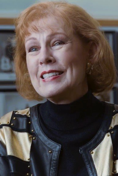 Melinda Read │ Louie Comella REEL HUMANS Interview with Melinda Read in Palm Springs ● www.reelhumans.com ● www-IVOXplus-com ●