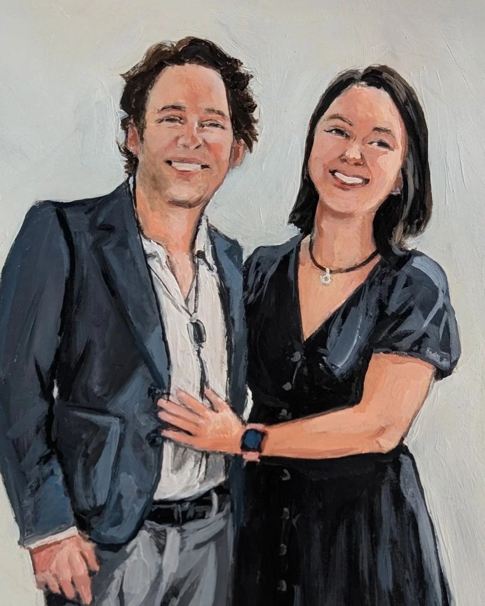 Wynona & Nick's 10th Anniversary