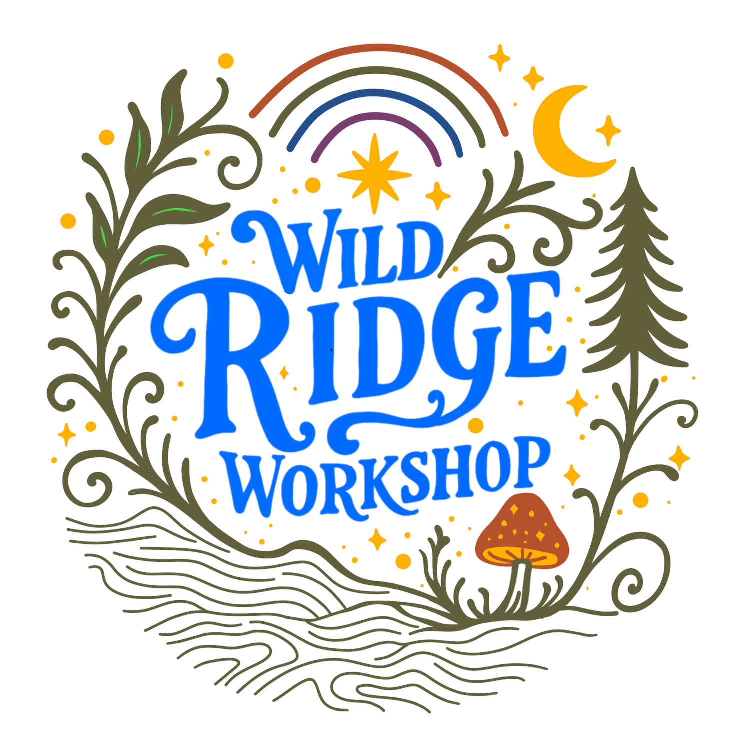 Rooted in craft. Inspired by the wild. 