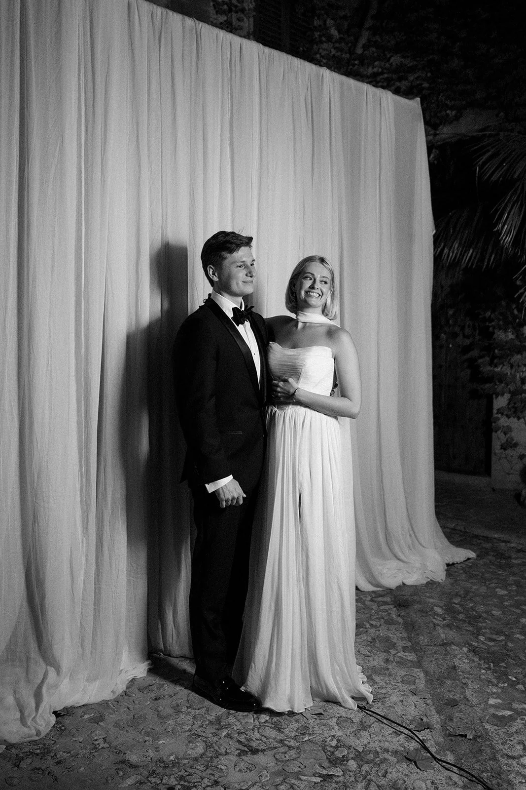 Draping Mallorca Photobooth