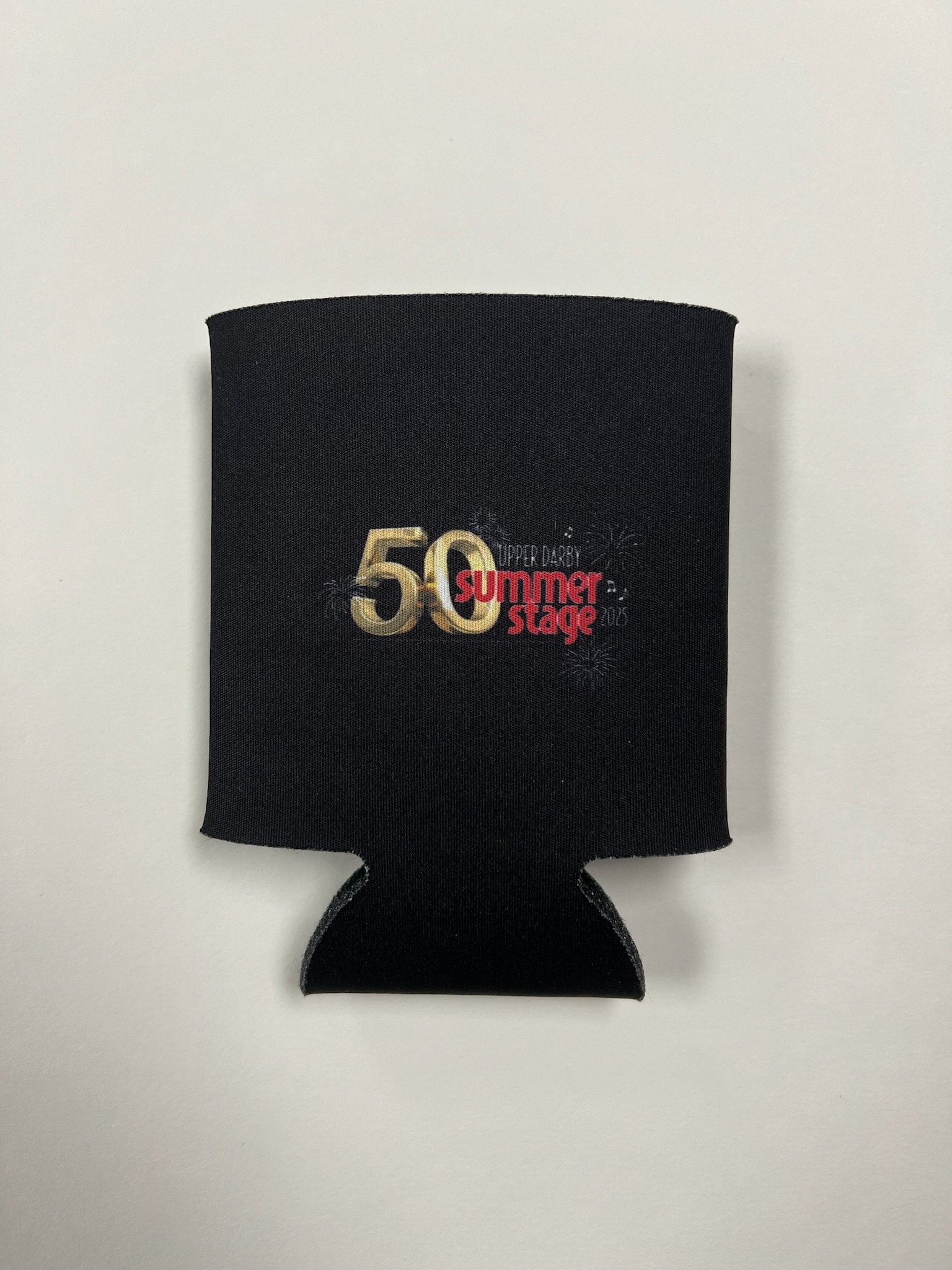 50th Anniversary Coozie