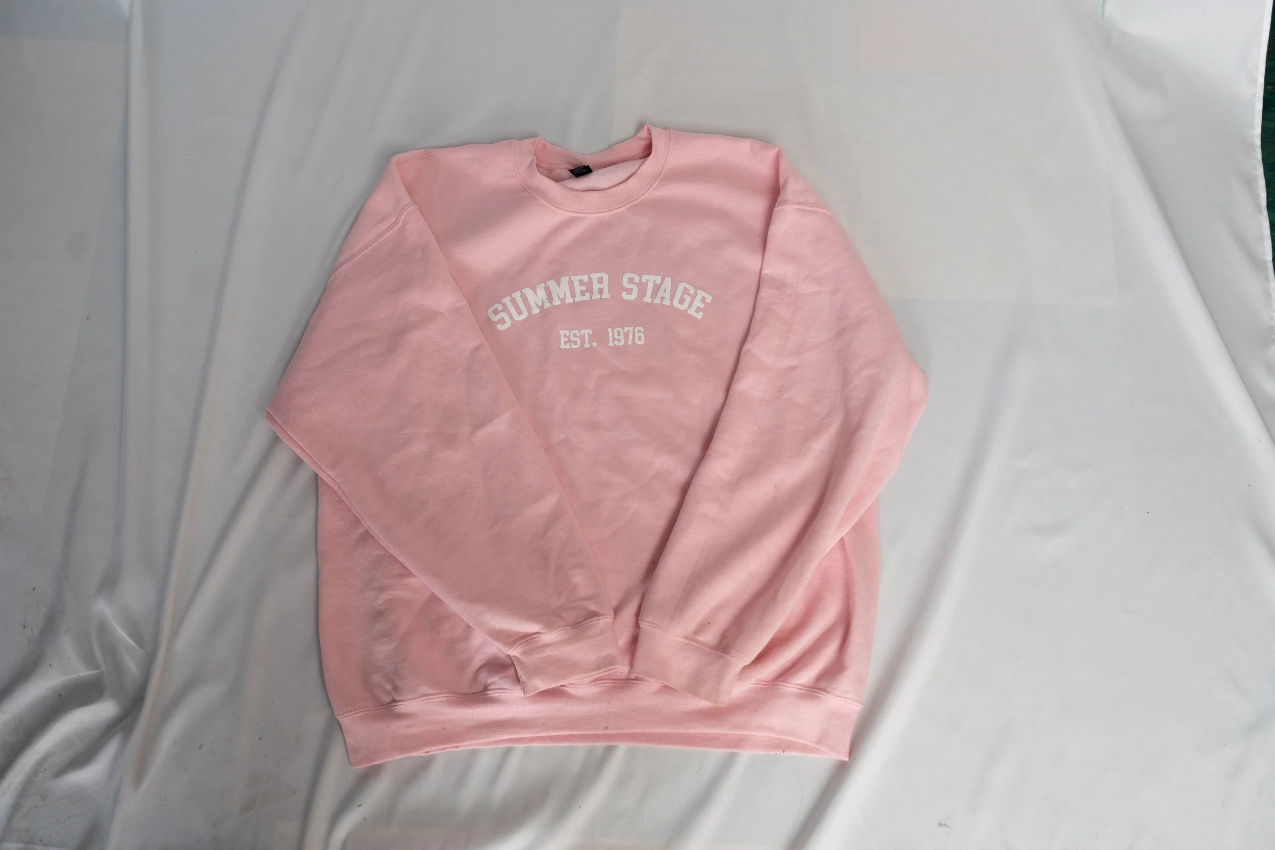 Summer Stage Crewneck