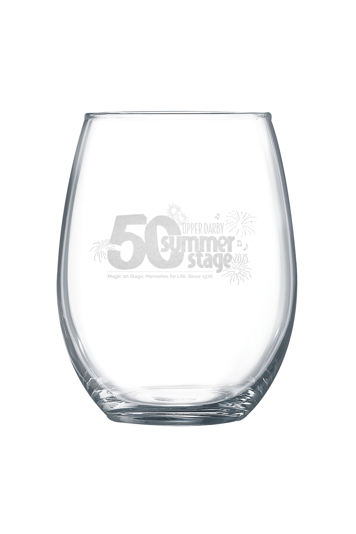 1 Wine Glass