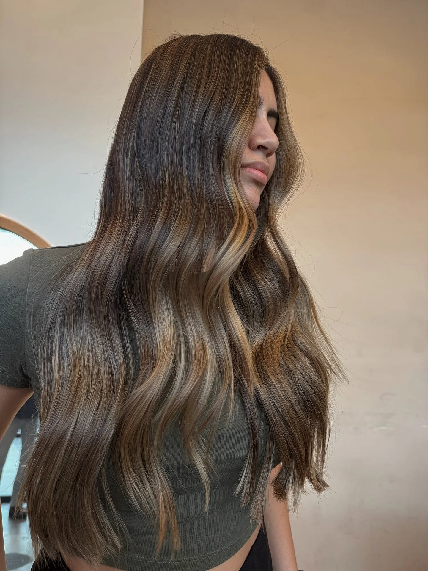 Warning: may cause double takes 😌
Hair by @km.stylezz