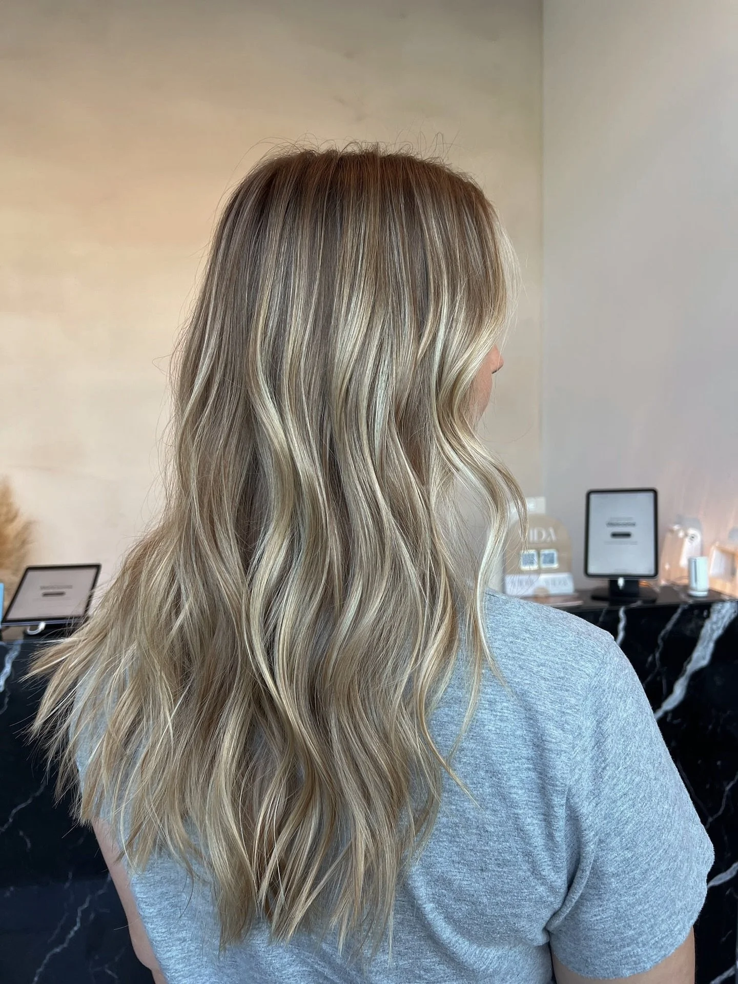 low maintenance, high impact with the one &amp; only @hairbybillijo 💫