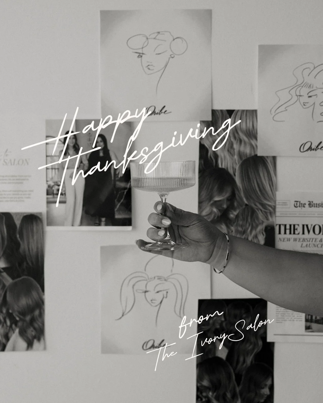 Your trust means everything to us. We&rsquo;re thankful for you letting us care for your hair, season after season. Happy Thanksgiving ✨
